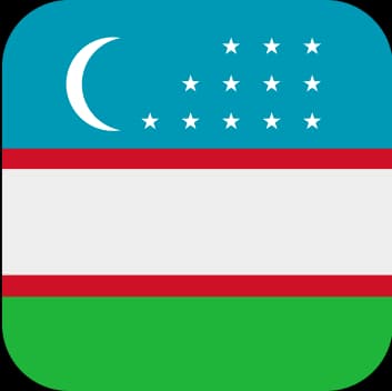 Uzbekistan-flag